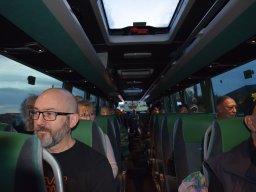 NMM Coach Trip 2023-10-28